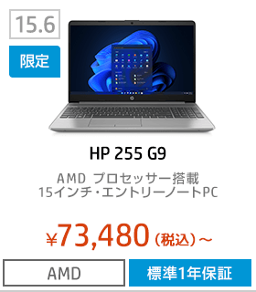 HP 255 G9