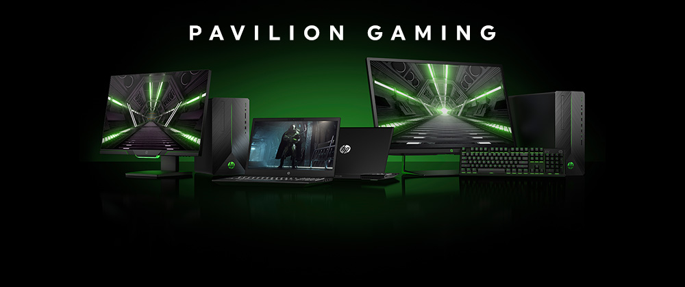 Pavilion Gaming