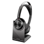 Poly Voyager Focus 2 UC USB-A +CHS