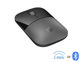 HP Z3700 デュアルワイヤレスマウス (シルバー)
