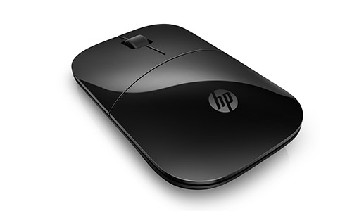HP Z3700ワイヤレスマウス（ブラック色）