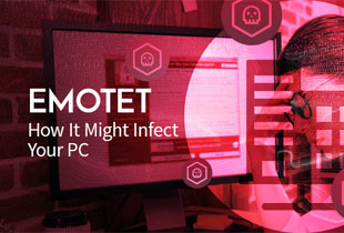 Emotet (Part 1/3) : PCにどのように感染するか
