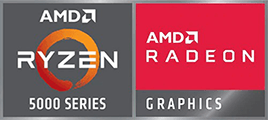 AMD Ryzen™ 5000