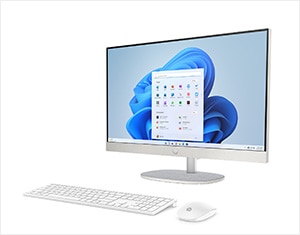 HP All-in-One 24-cr（インテル）
