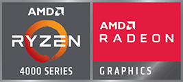 AMD Ryzen 5000 シリーズ AMD RADEON GRAPHICS