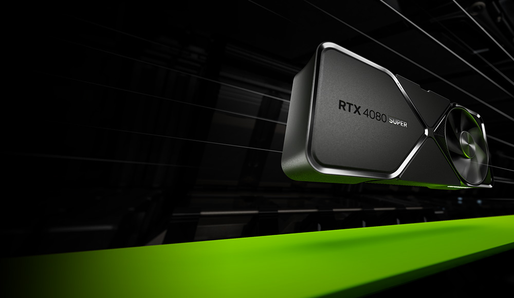 NVIDIA GeForce RTX 40