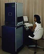 HP初のコンピューター