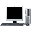 HP Compaq Business Desktop dc5100 SF シリーズ写真