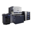 HP Indigo 5600 デジタル印刷機写真