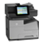 HP Officejet Enterprise Color MFP X585シリーズ写真