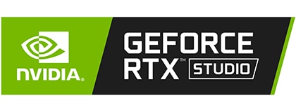 Geforce RTX STUDIO