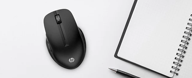 HP 430デュアルワイヤレスマウス