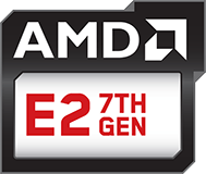 AMD E2 7TH GEN