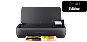 【RICOH Edition】<br>HP OfficeJet 250 Mobile AiO