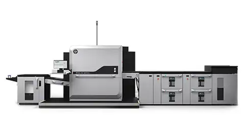 HP Indigo 15Kデジタル印刷機