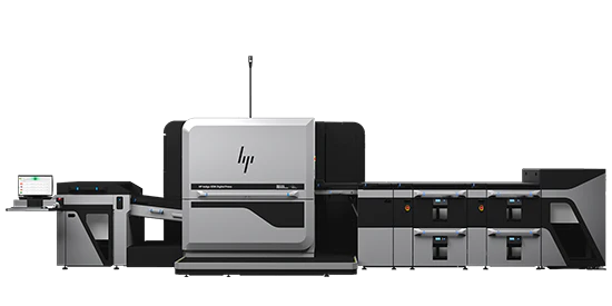HP Indigo 120K Digital Press