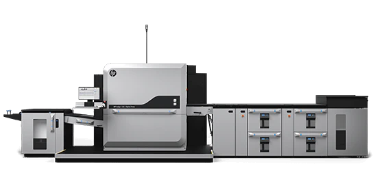HP Indigo 15K デジタル印刷機