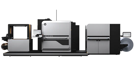 HP Indigo 200K デジタル印刷機