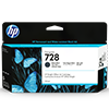 HP728B インクカートリッジ　ブラック130ml