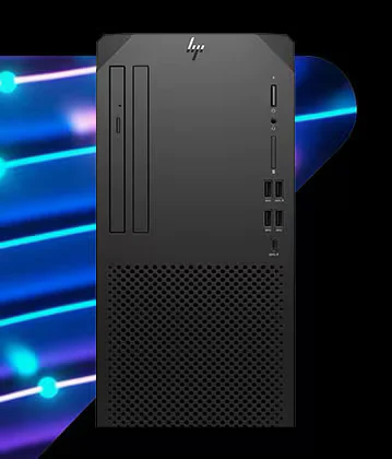 HP Z1 Tower