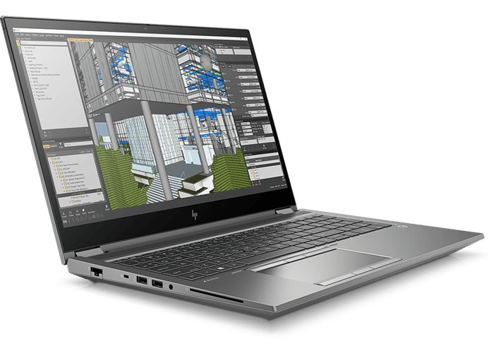 HP ZBook Fury 15.6 inch G8 Mobile Workstation