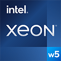 インテル® Xeon® W5 プロセッサー