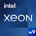 インテル® Xeon® w9 プロセッサー