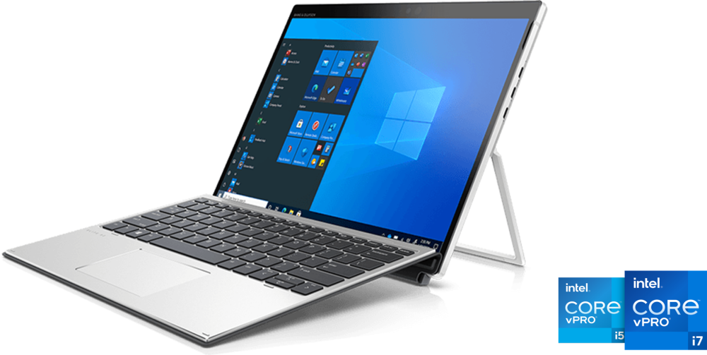HP Elite X2 G8 Tablet | Core i5 第11世代