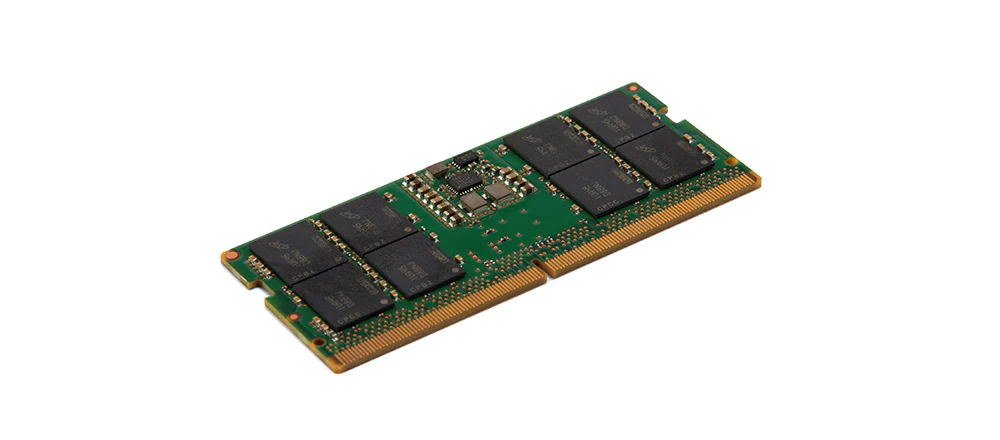 HP 16GB DDR5メモリ （4800MHz)
