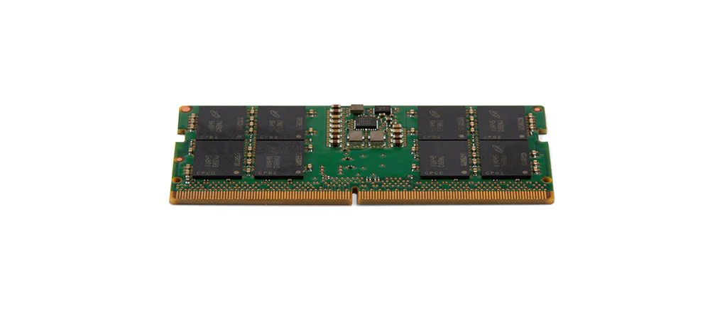 HP 16GB DDR5メモリ （4800MHz)