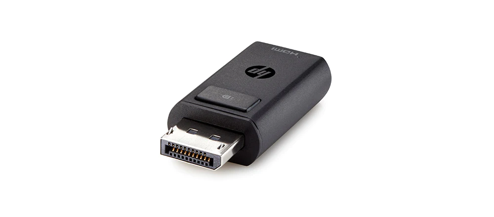 HP DisplayPort-HDMI変換アダプター