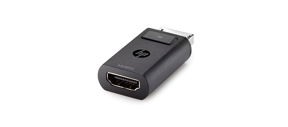 HP DisplayPort-HDMI変換アダプター