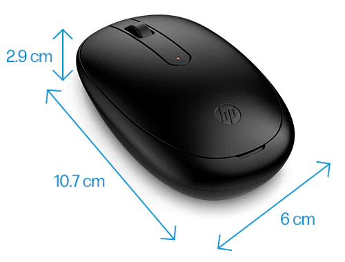 HP 240 Bluetooth Black