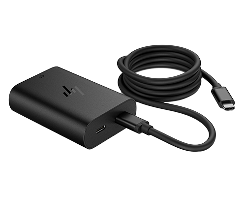 HP 65W GaN窒化ガリウム USB-C Charger