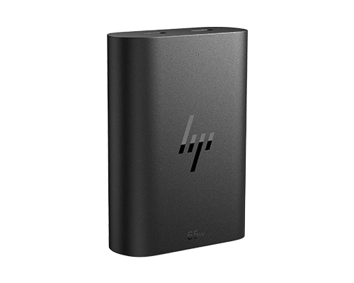 HP 65W GaN窒化ガリウム USB-C Charger