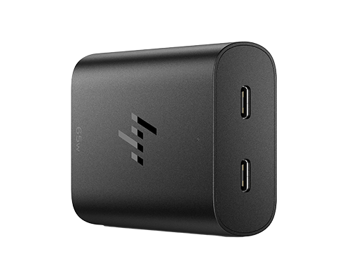 HP 65W GaN窒化ガリウム USB-C Charger