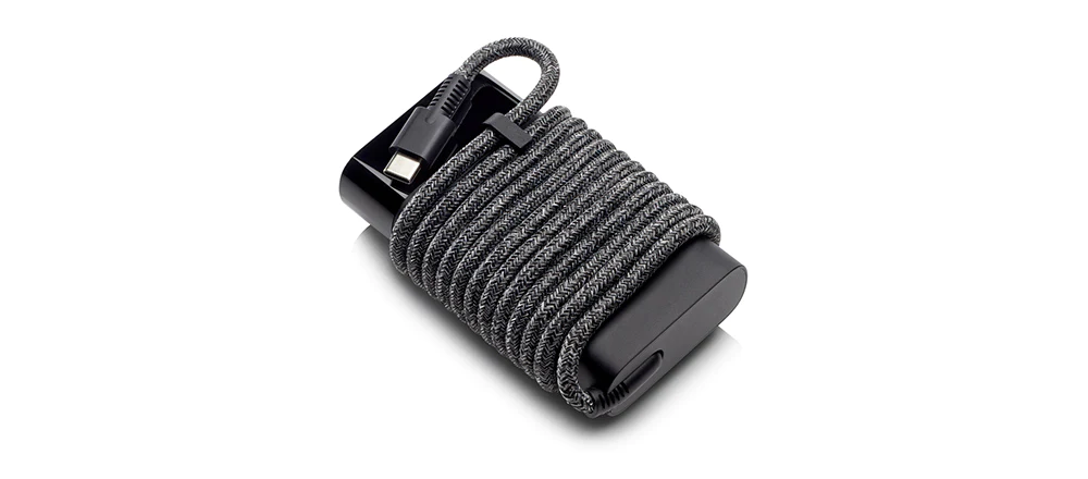 HP 65W USB-C ラップトップチャージャー