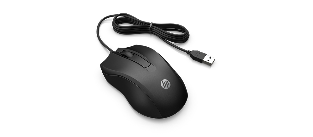 HP G105 有線マウス