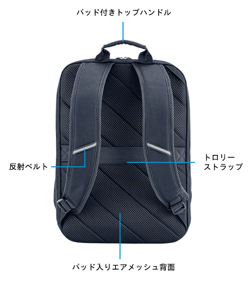 HP Ultra Lightバックパック 18L