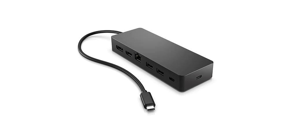 HP ユニバーサルUSB-Cマルチポートハブ