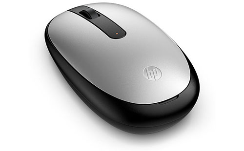 HP 240 Bluetooth マウス (シルバー)