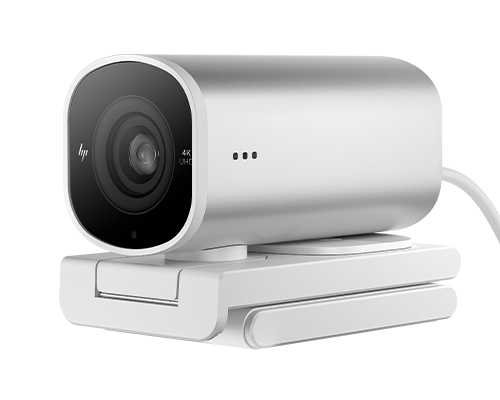 HP 960 4K ストリーミングウェブカメラ