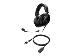 HyperX Cloud III ゲーミングヘッドセット