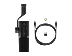 HyperX FlipCast XLR/USB デュアルコネクション ダイナミックマイク