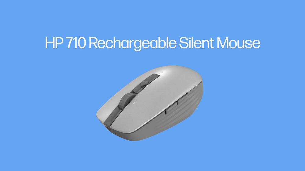 HP 710 リチャージャブル ワイヤレス静音マウス 製品詳細 | 日本HP