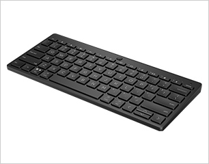 HP 350 コンパクトマルチデバイスBTキーボード（日本語配列）