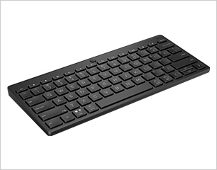 HP 350 コンパクトマルチデバイスBTキーボード（日本語配列）