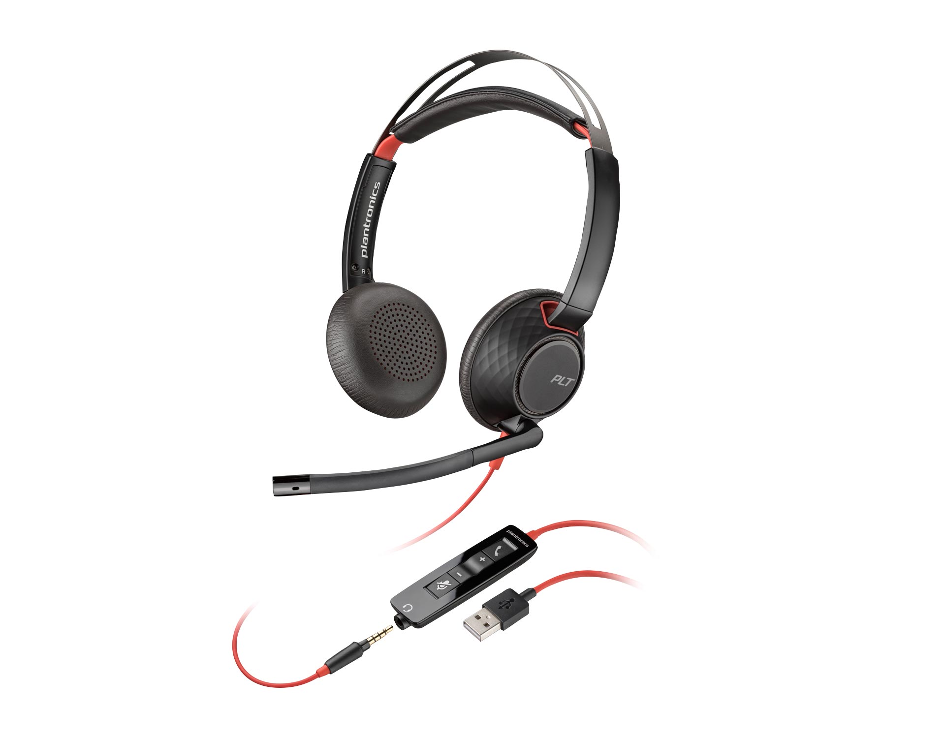 Poly Blackwire C5220RTL USB-A CP