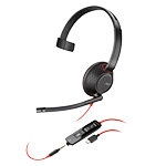 Poly Blackwire 5210RTL Mono USB-C