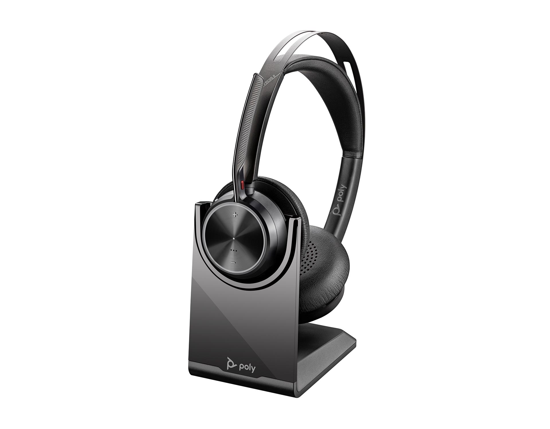 Poly Voy Focus 2RTL +Cbl +CHS CP